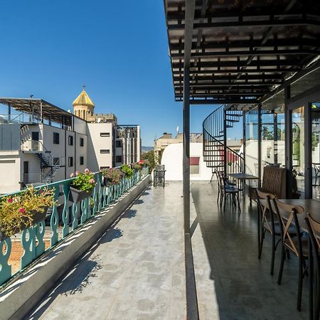 Hotel Tato & Coworking Space Tbilisi Eksteriør bilde