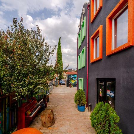 Hotel Tato & Coworking Space Tbilisi Eksteriør bilde