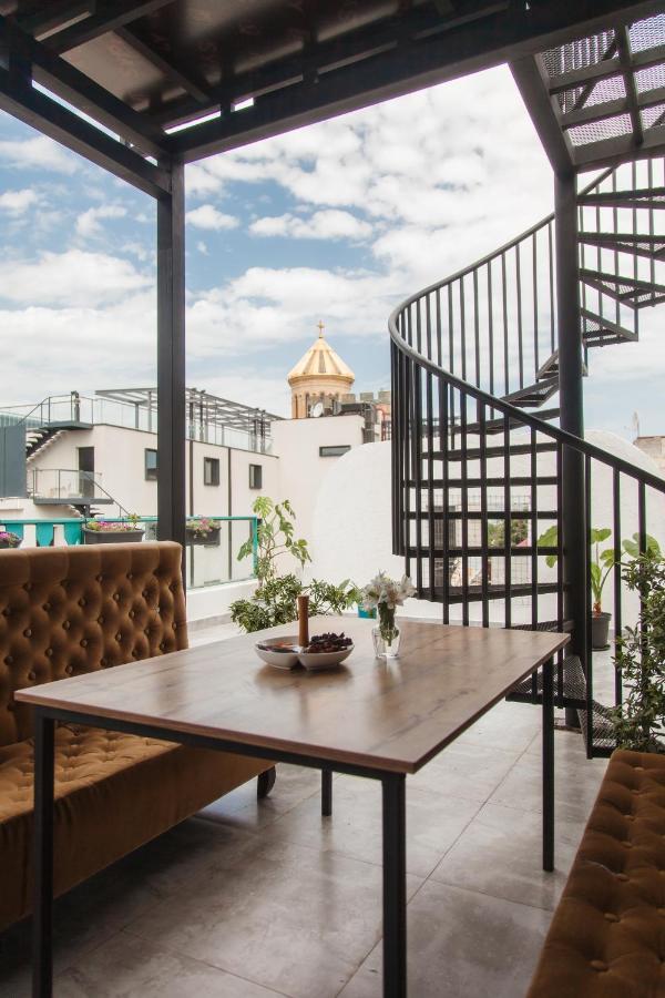 Hotel Tato & Coworking Space Tbilisi Eksteriør bilde