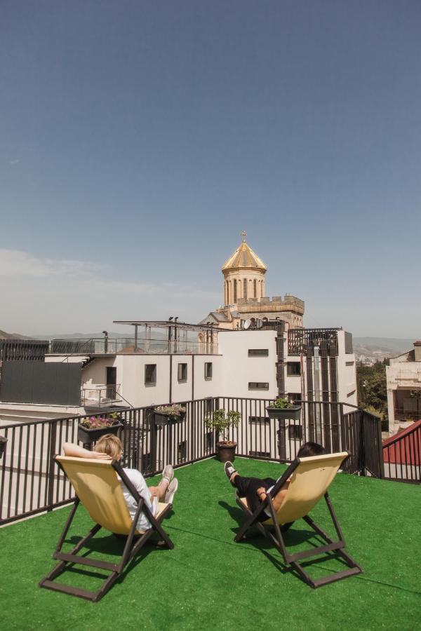 Hotel Tato & Coworking Space Tbilisi Eksteriør bilde