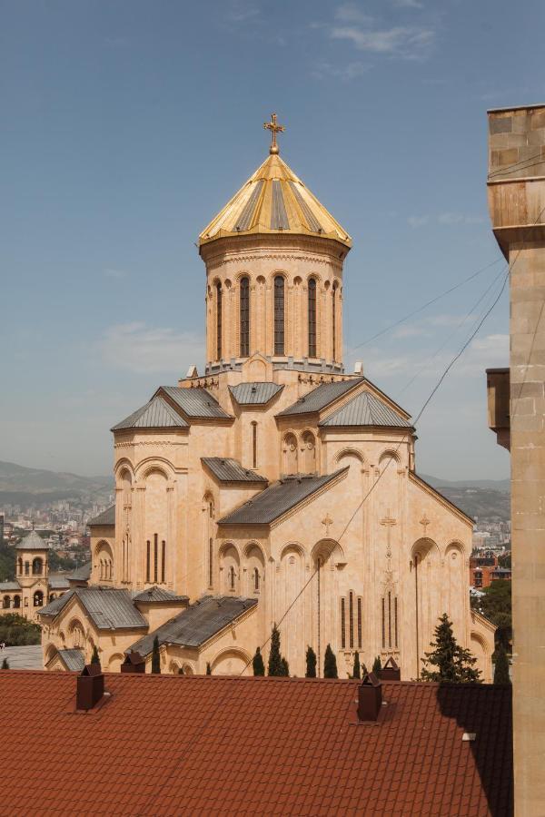 Hotel Tato & Coworking Space Tbilisi Eksteriør bilde