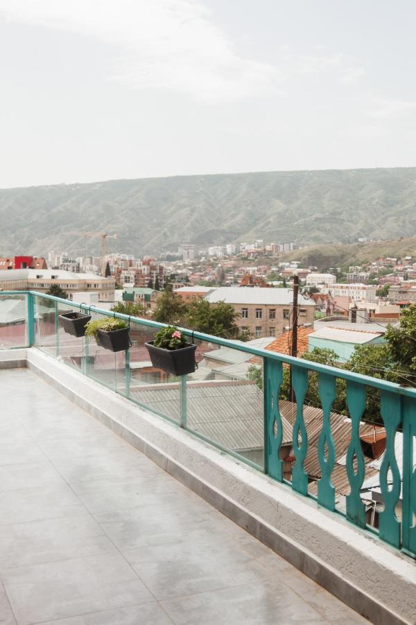 Hotel Tato & Coworking Space Tbilisi Eksteriør bilde
