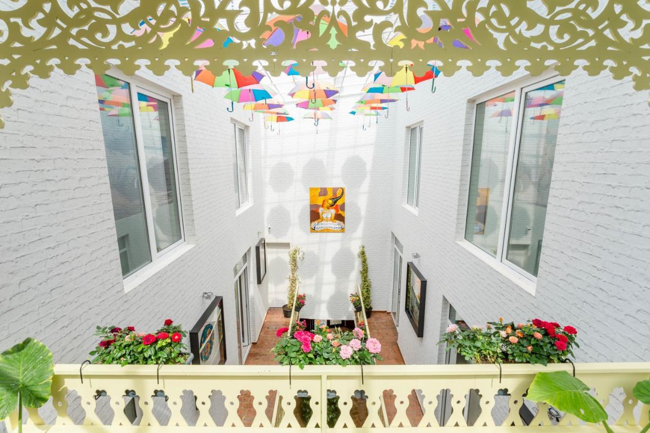 Hotel Tato & Coworking Space Tbilisi Eksteriør bilde