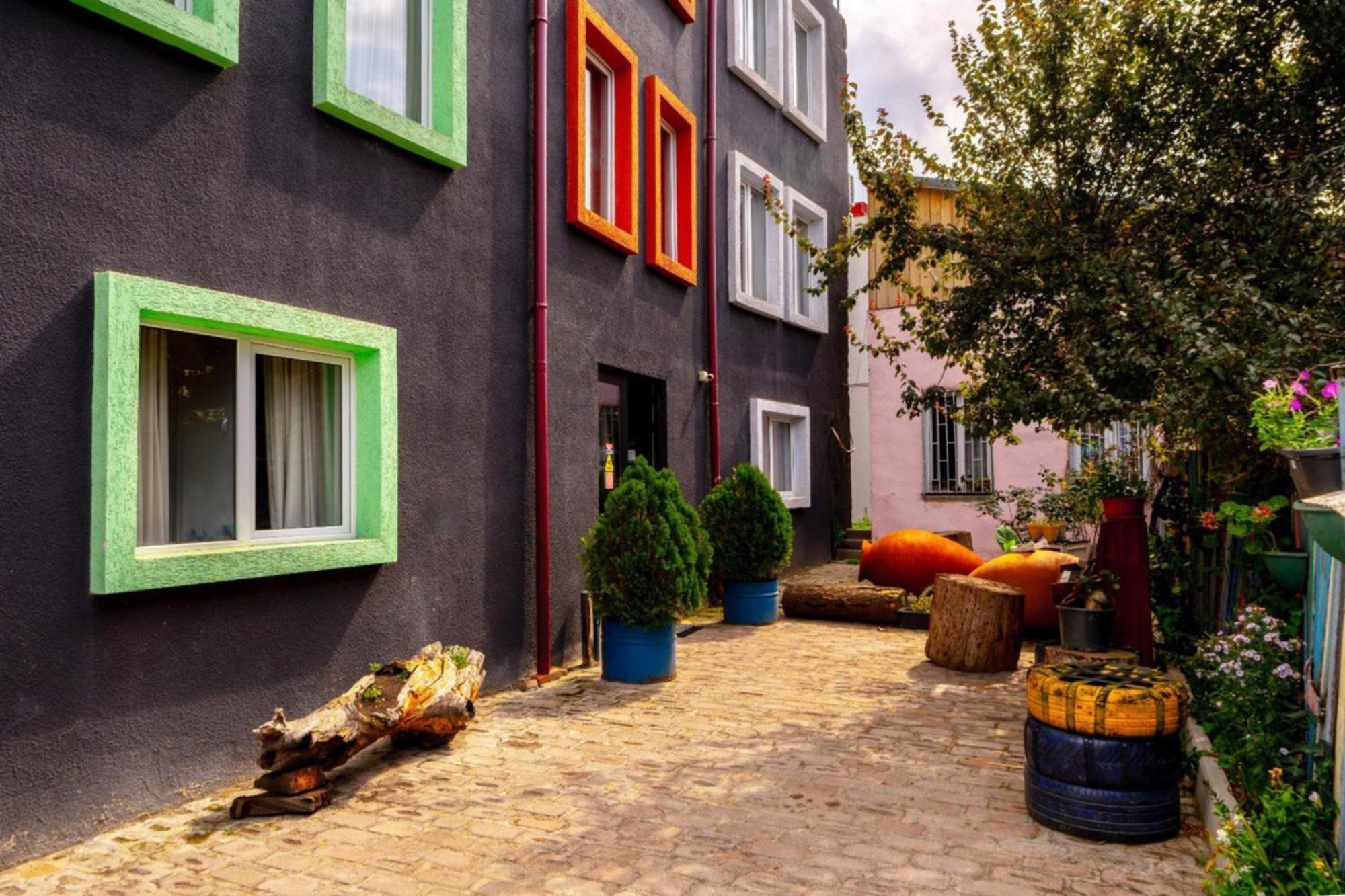 Hotel Tato & Coworking Space Tbilisi Eksteriør bilde