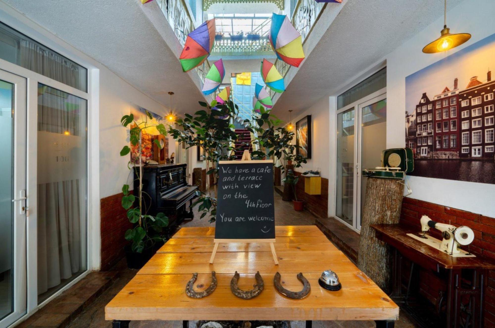 Hotel Tato & Coworking Space Tbilisi Eksteriør bilde