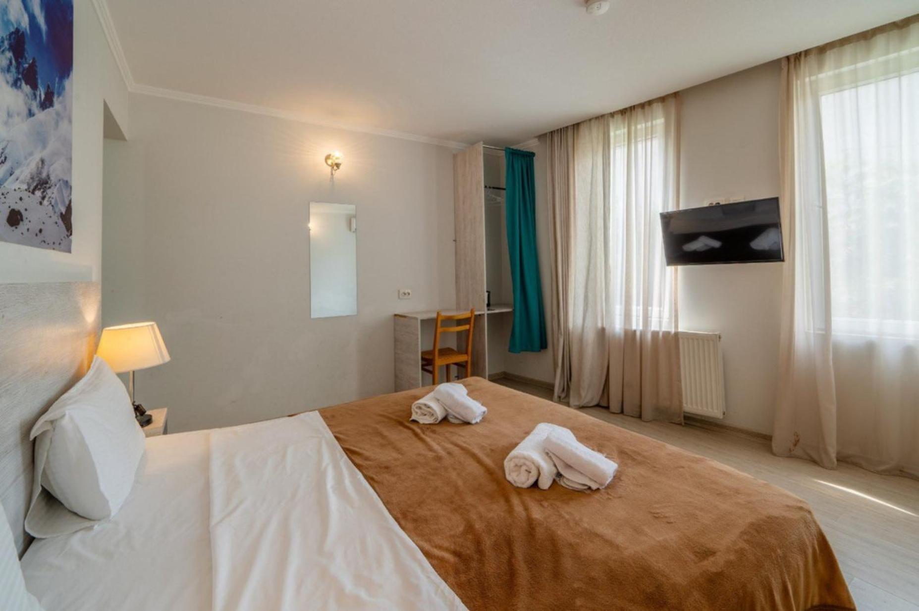 Hotel Tato & Coworking Space Tbilisi Eksteriør bilde