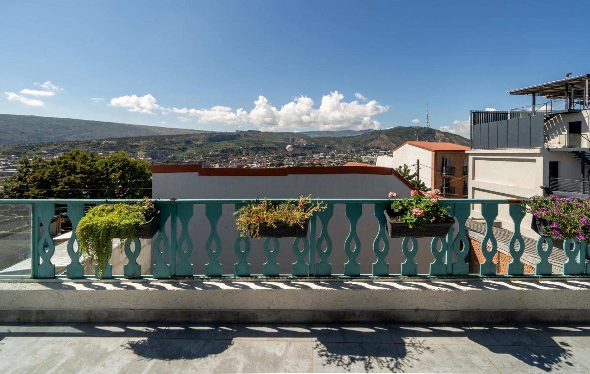 Hotel Tato & Coworking Space Tbilisi Eksteriør bilde