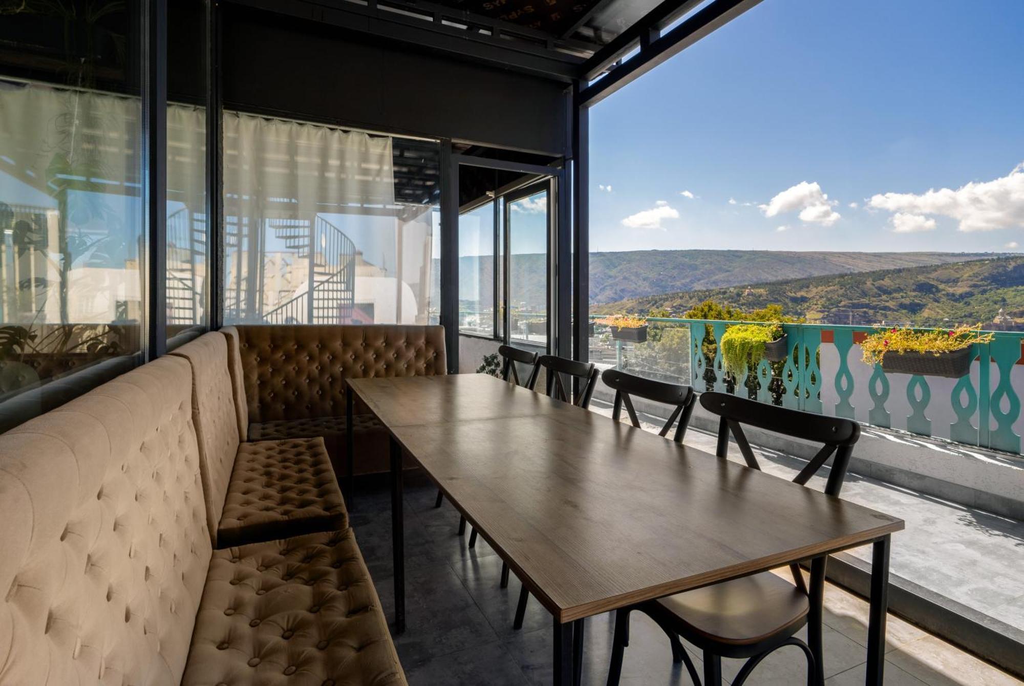 Hotel Tato & Coworking Space Tbilisi Eksteriør bilde