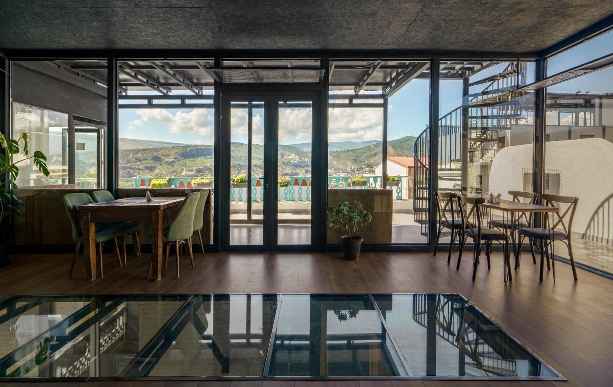 Hotel Tato & Coworking Space Tbilisi Eksteriør bilde