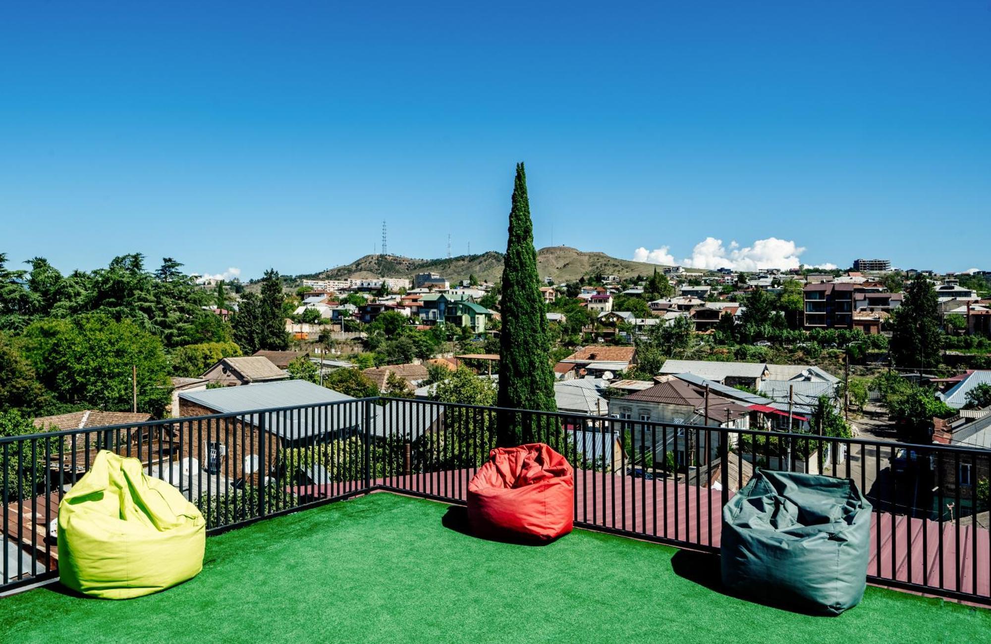 Hotel Tato & Coworking Space Tbilisi Eksteriør bilde