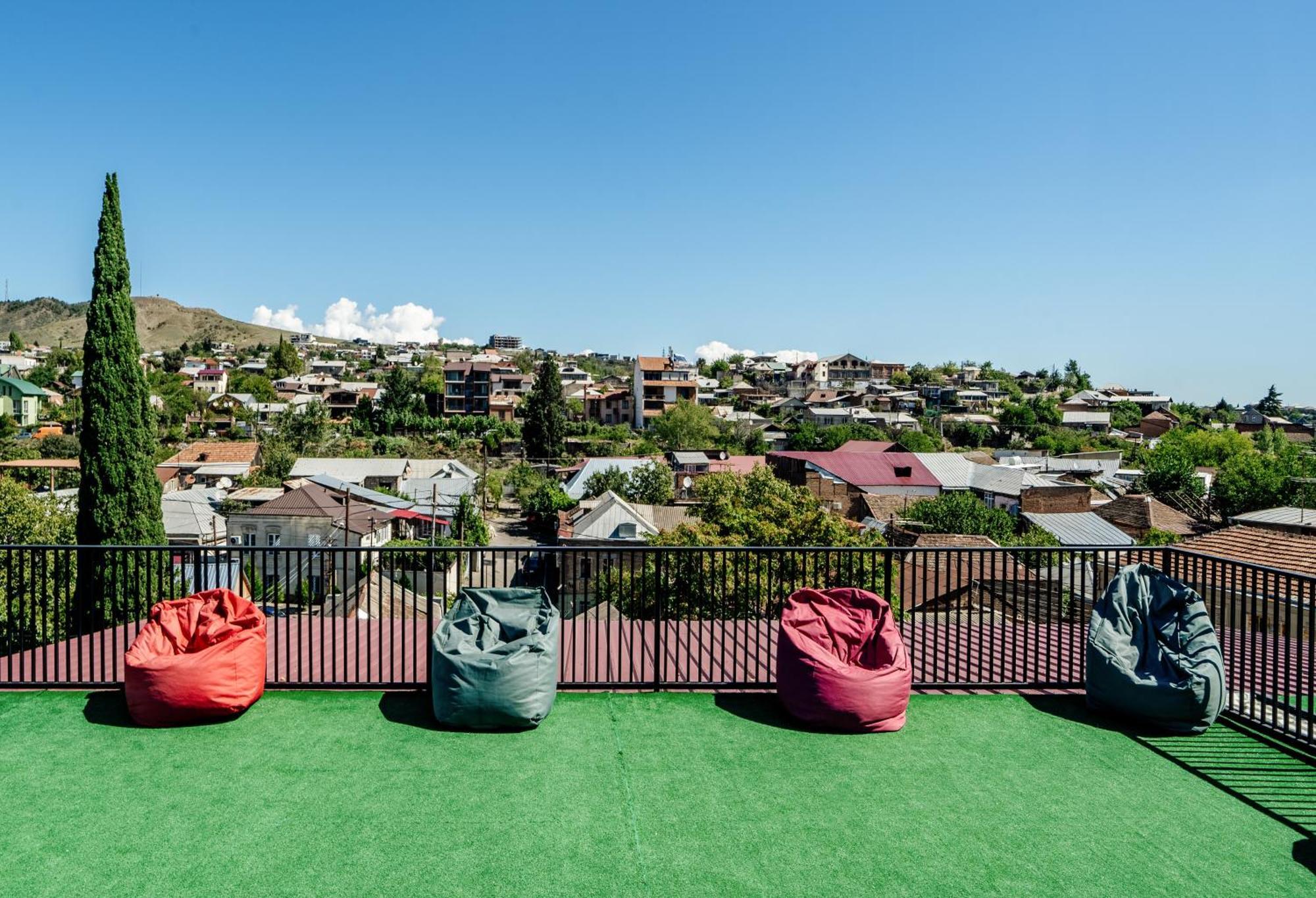Hotel Tato & Coworking Space Tbilisi Eksteriør bilde