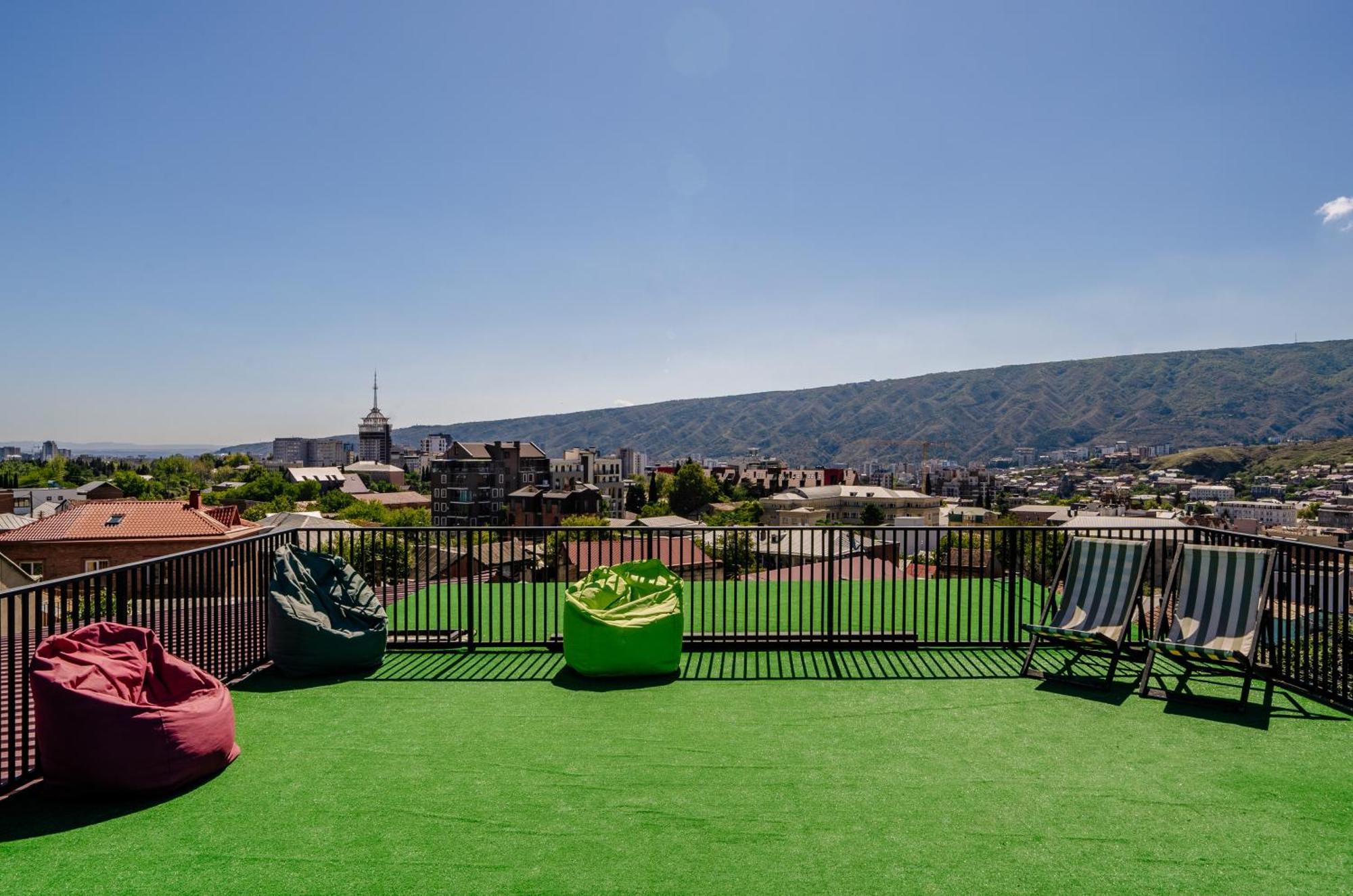 Hotel Tato & Coworking Space Tbilisi Eksteriør bilde