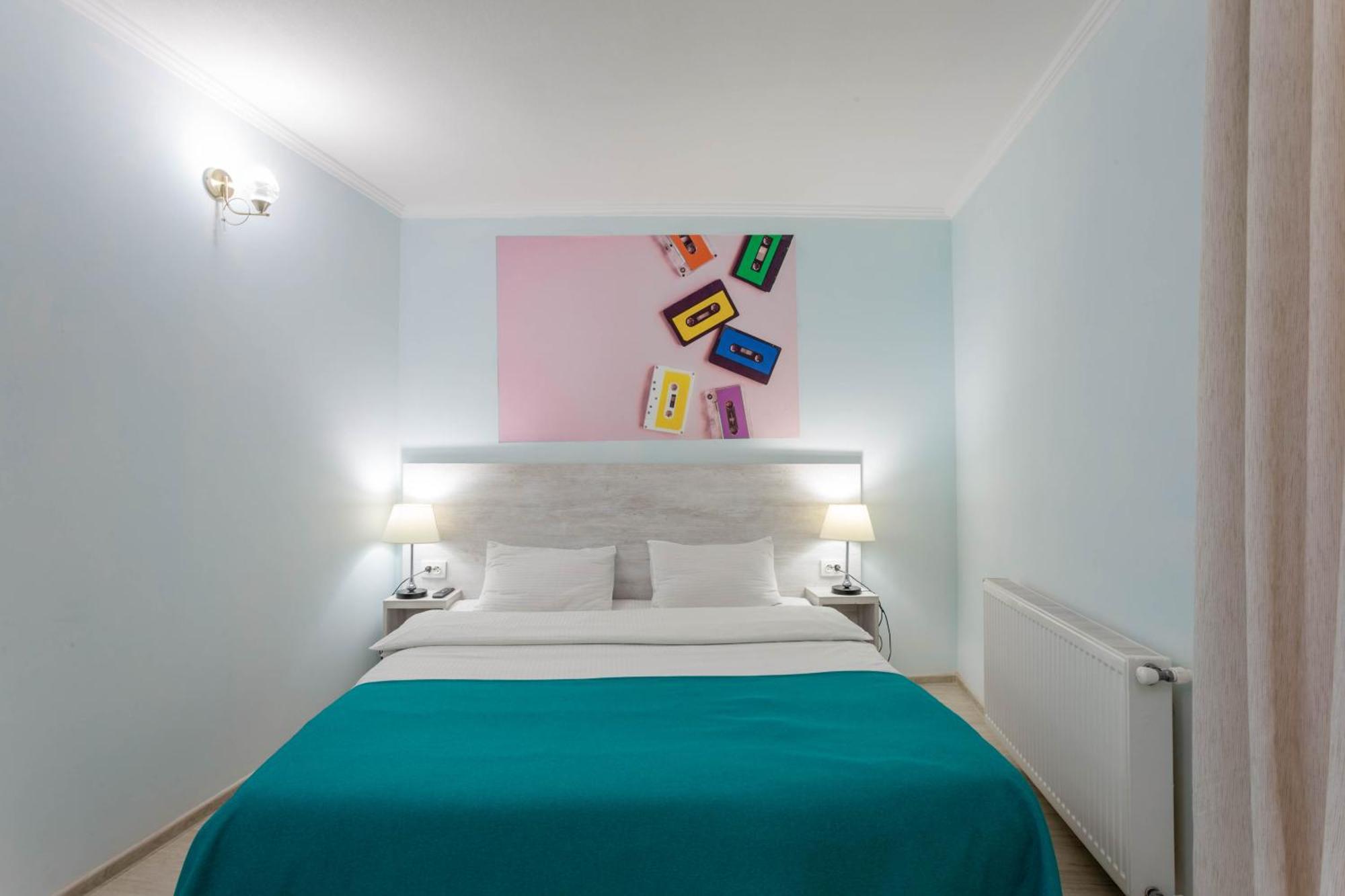 Hotel Tato & Coworking Space Tbilisi Eksteriør bilde