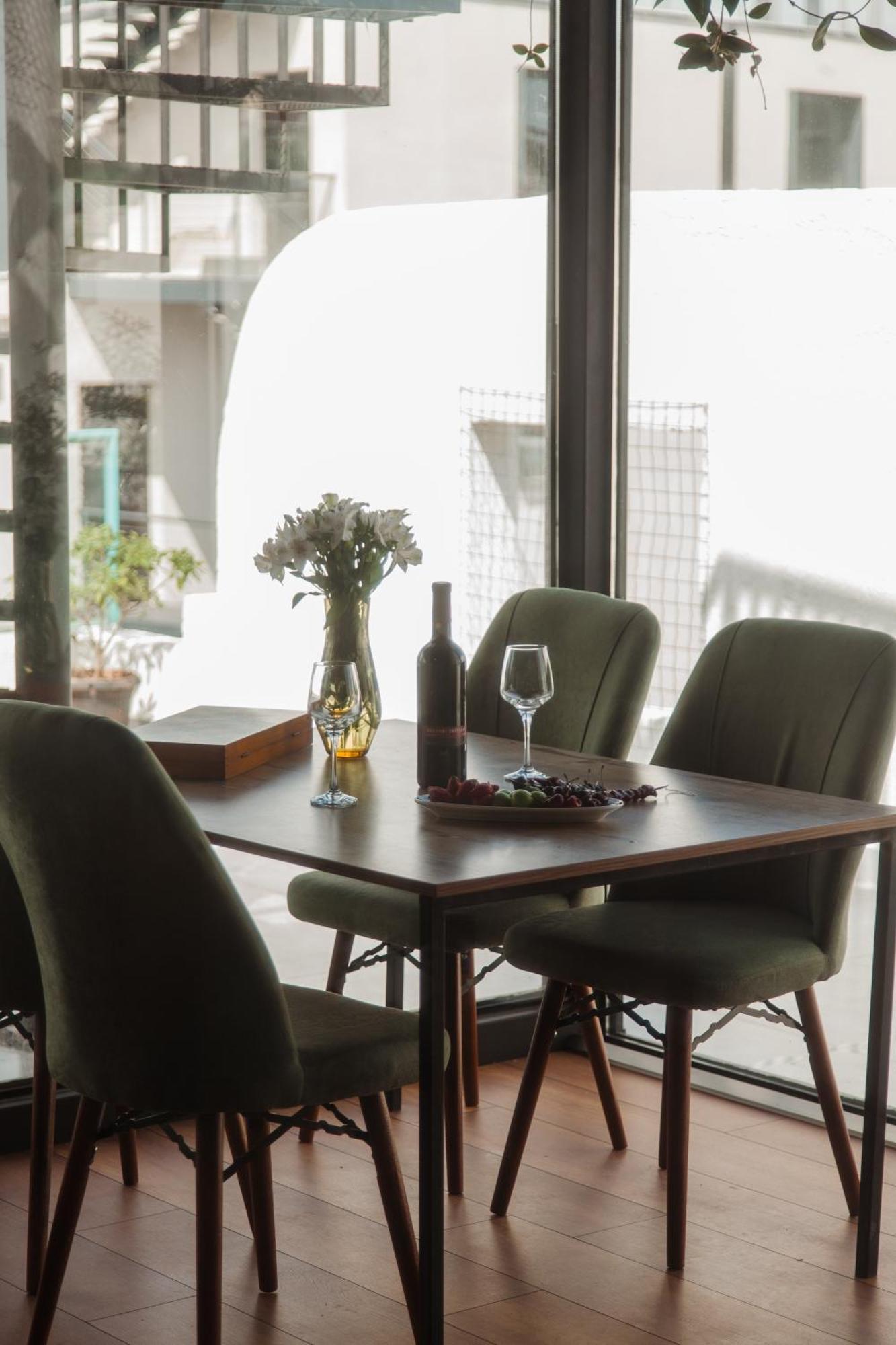 Hotel Tato & Coworking Space Tbilisi Eksteriør bilde