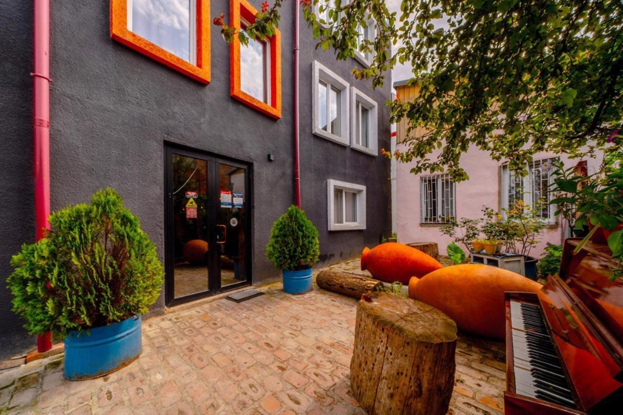 Hotel Tato & Coworking Space Tbilisi Eksteriør bilde