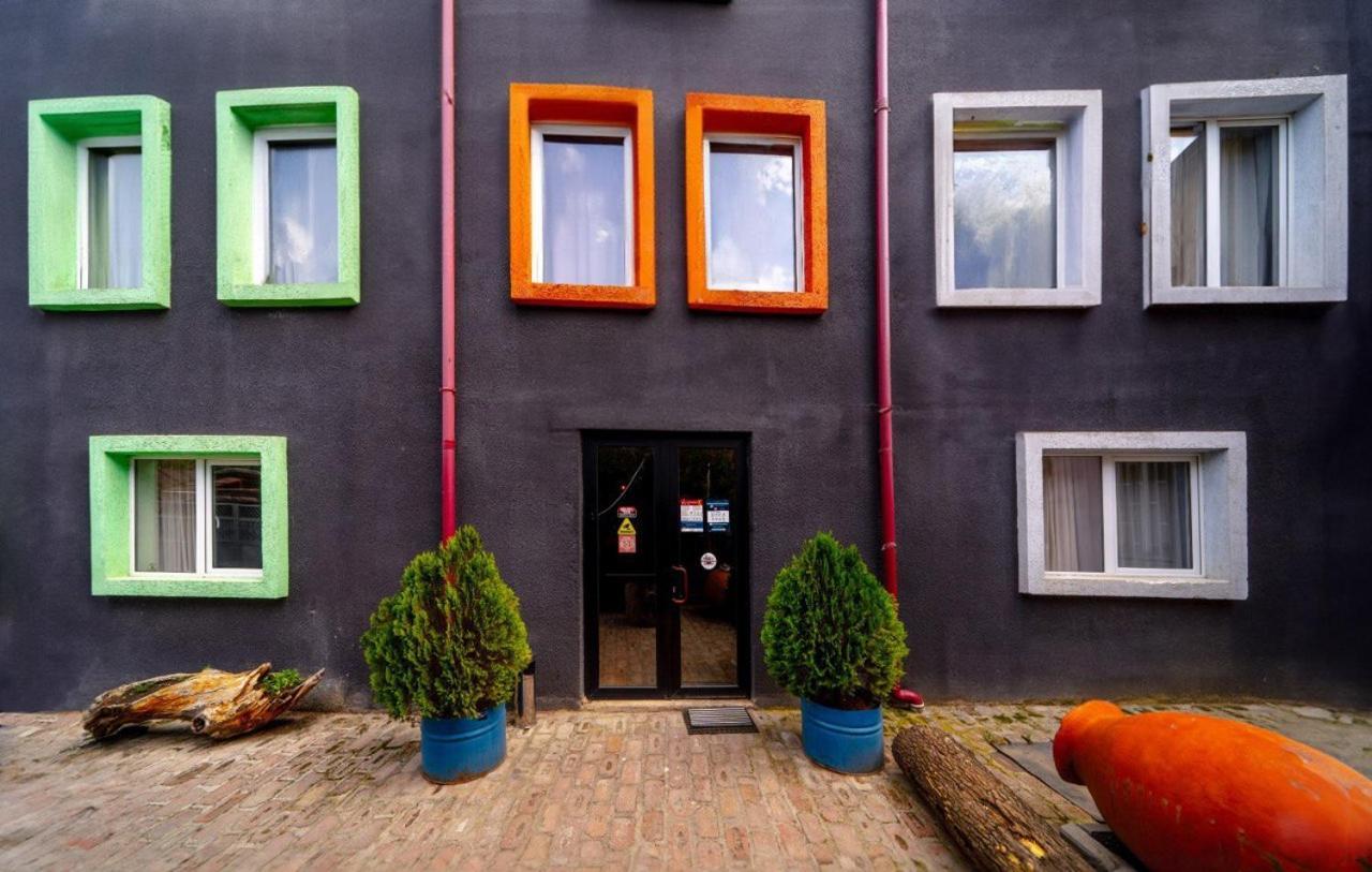 Hotel Tato & Coworking Space Tbilisi Eksteriør bilde