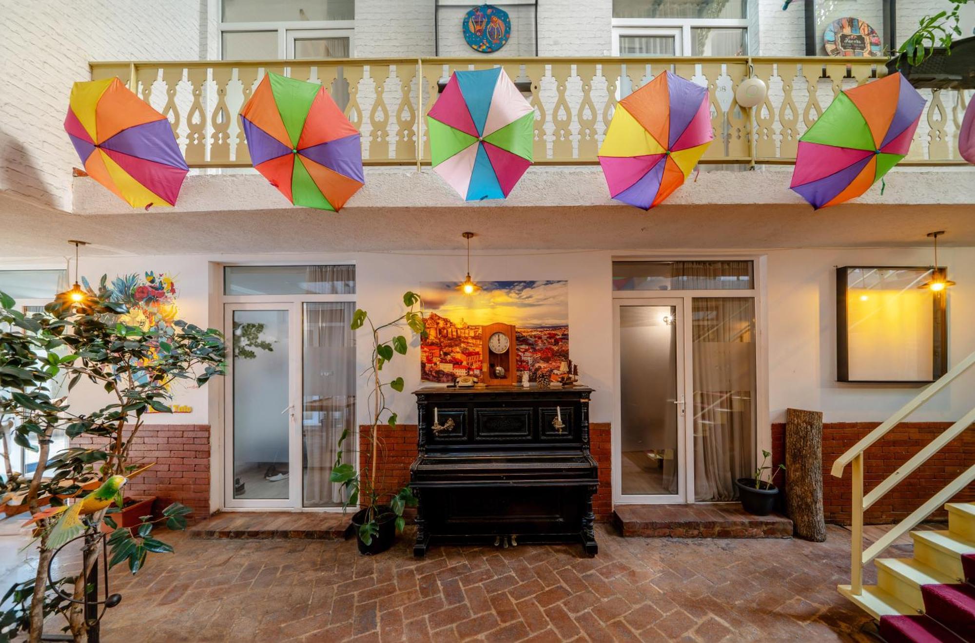 Hotel Tato & Coworking Space Tbilisi Eksteriør bilde