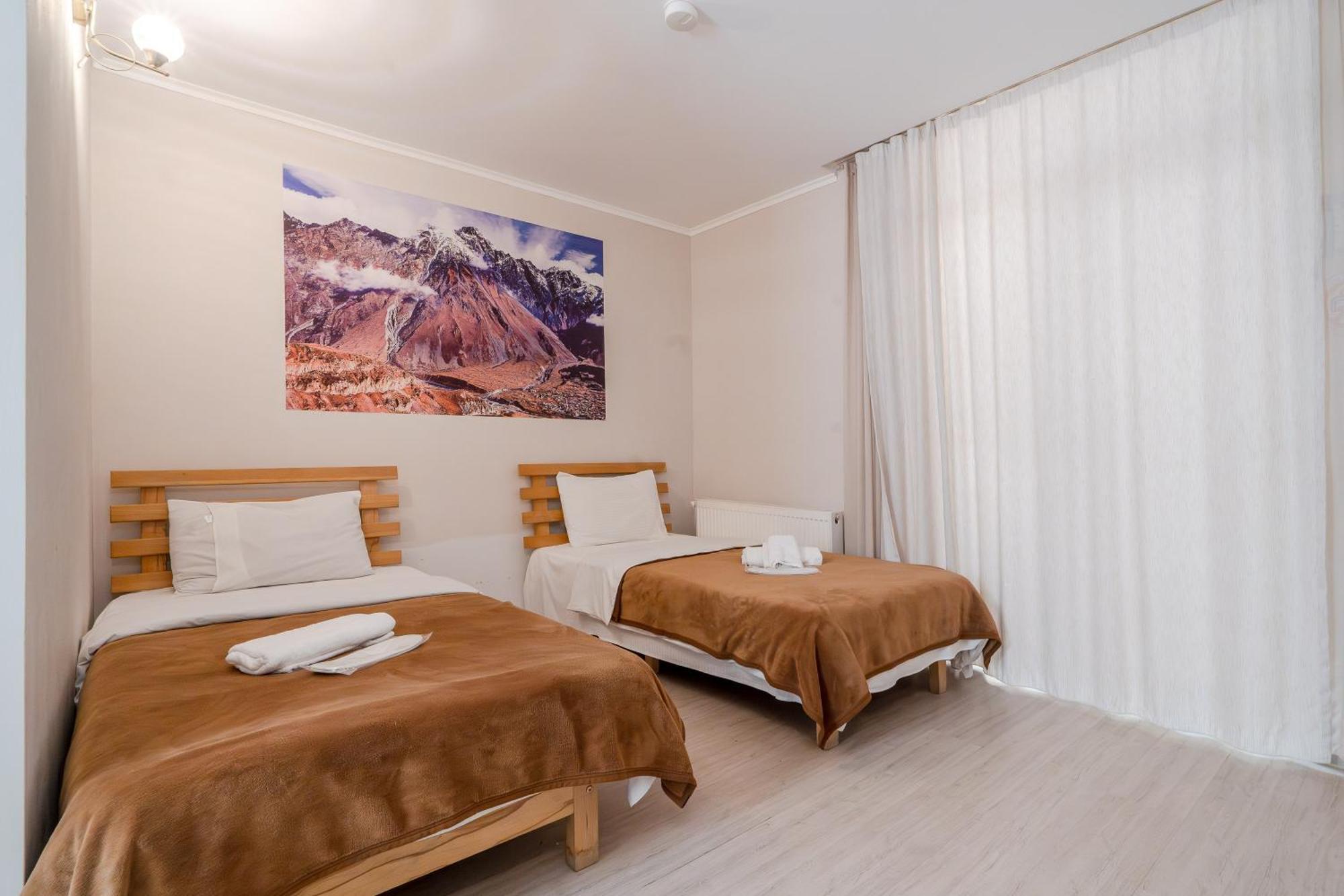 Hotel Tato & Coworking Space Tbilisi Eksteriør bilde