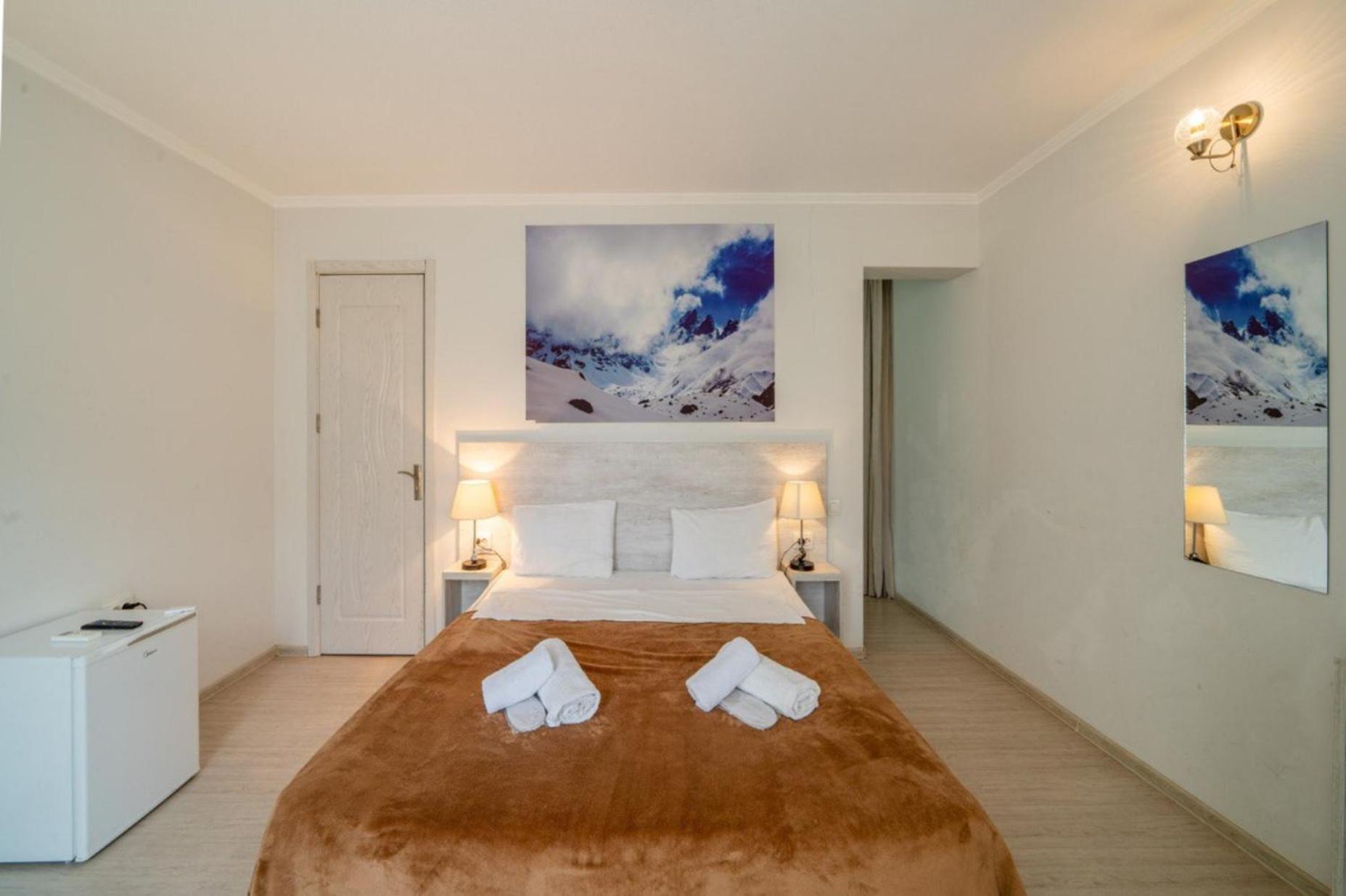 Hotel Tato & Coworking Space Tbilisi Eksteriør bilde