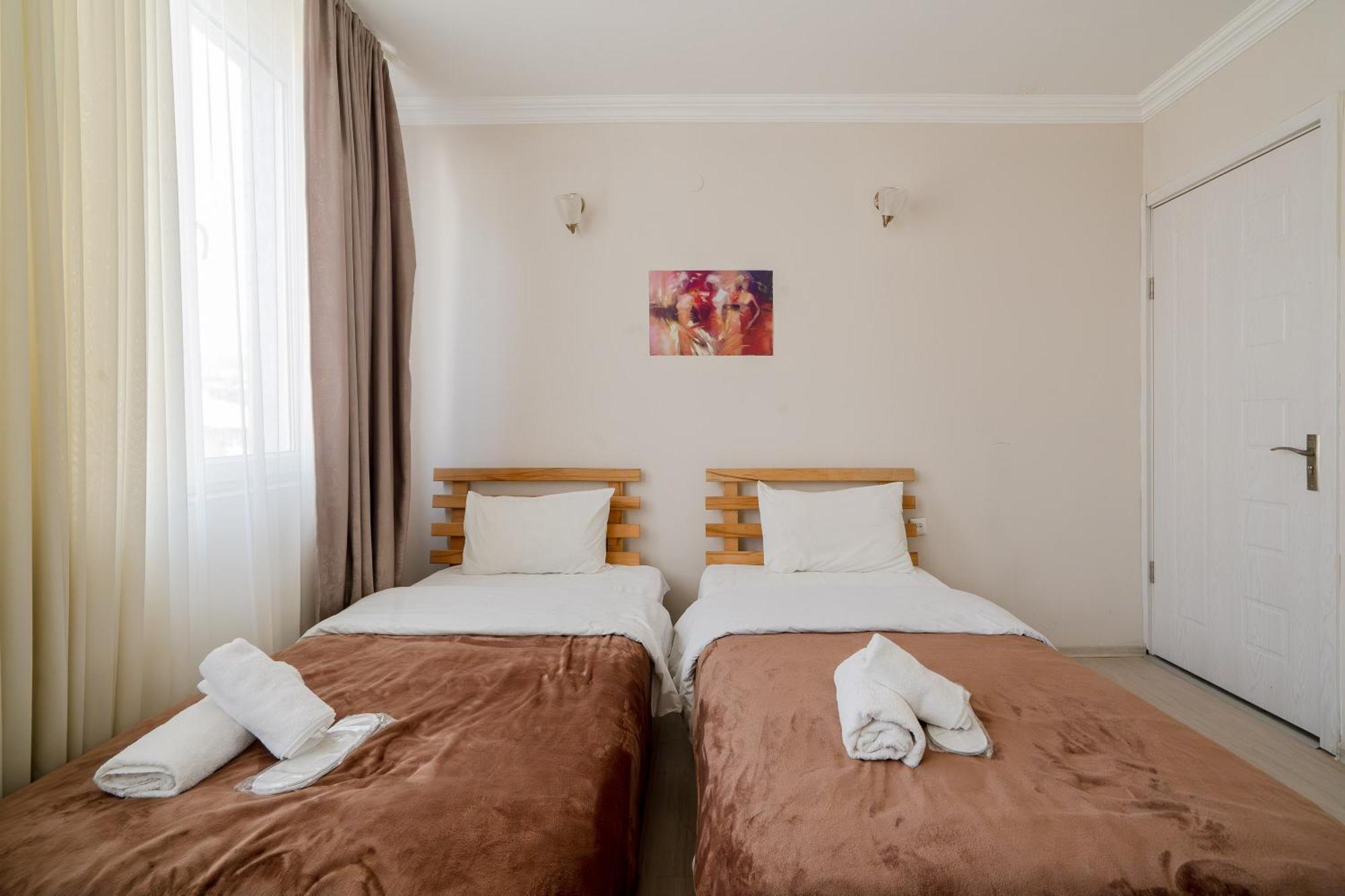 Hotel Tato & Coworking Space Tbilisi Eksteriør bilde