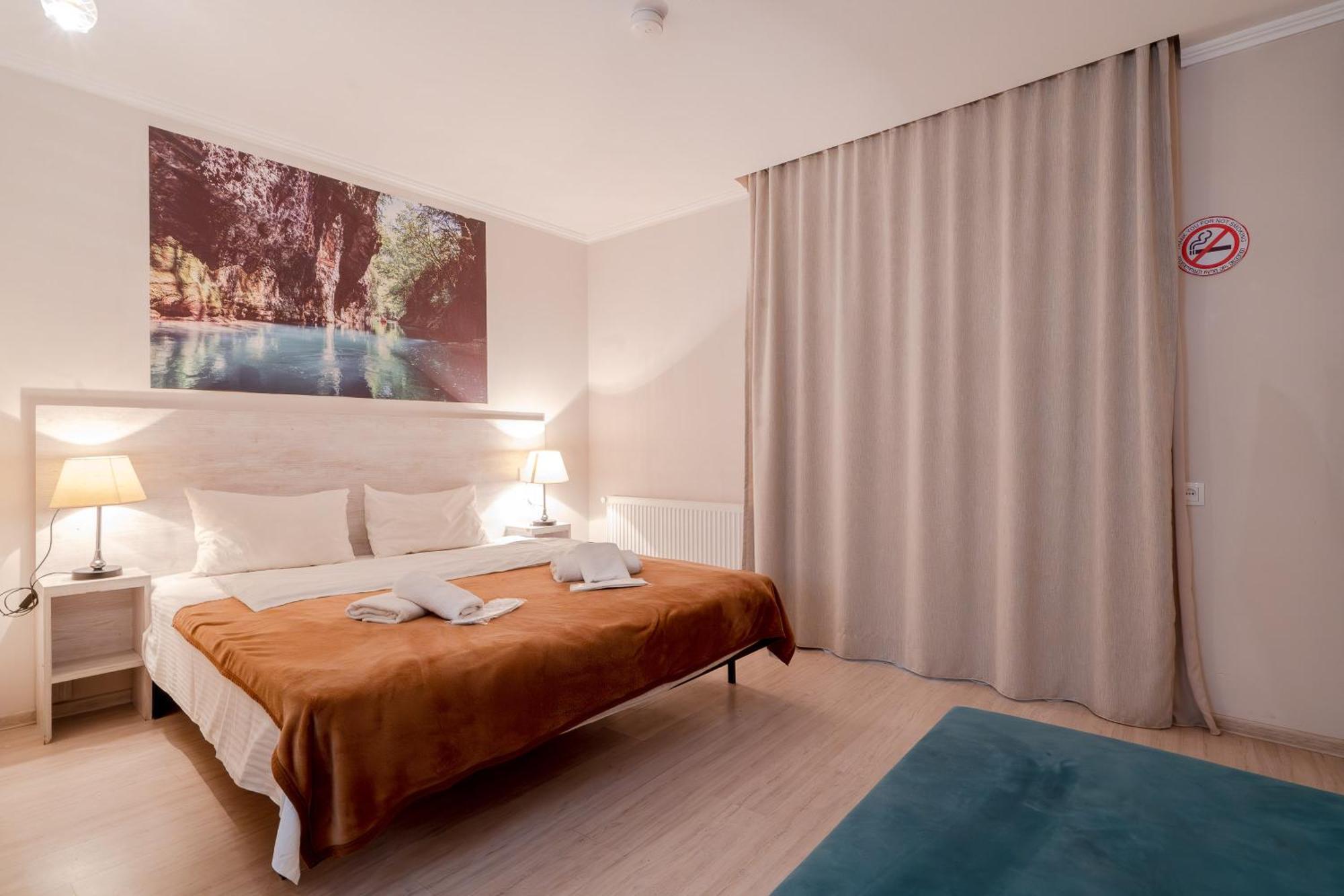 Hotel Tato & Coworking Space Tbilisi Eksteriør bilde