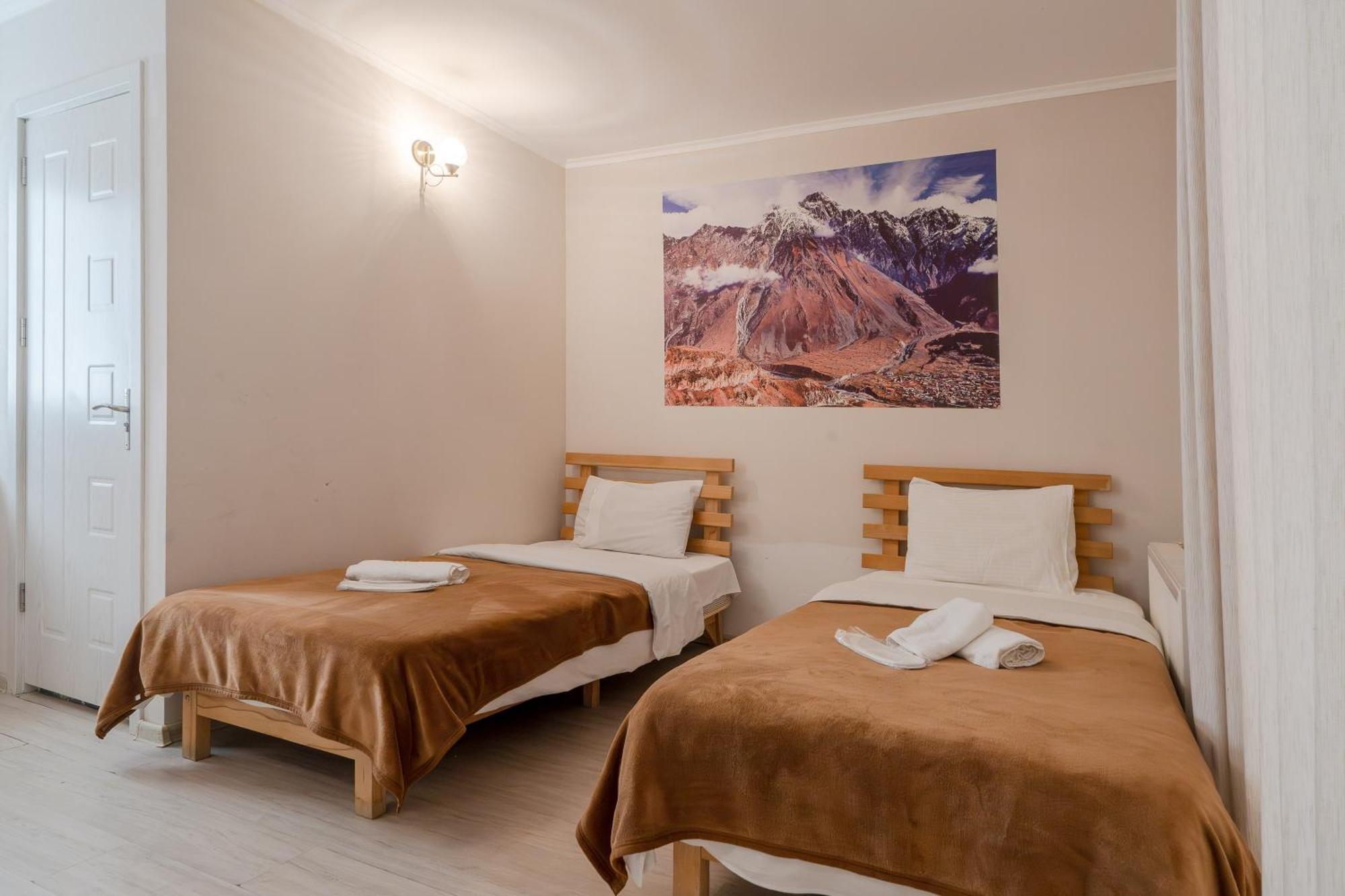 Hotel Tato & Coworking Space Tbilisi Eksteriør bilde