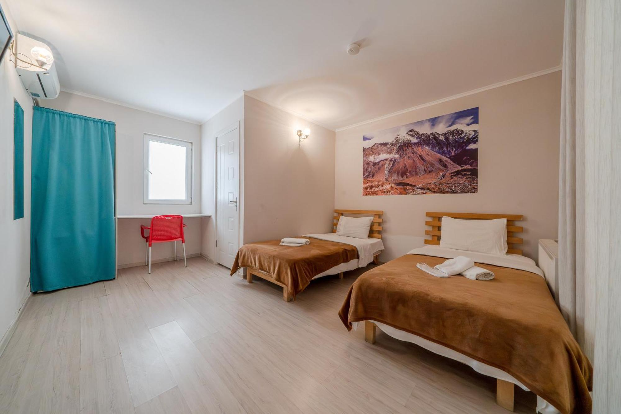 Hotel Tato & Coworking Space Tbilisi Eksteriør bilde