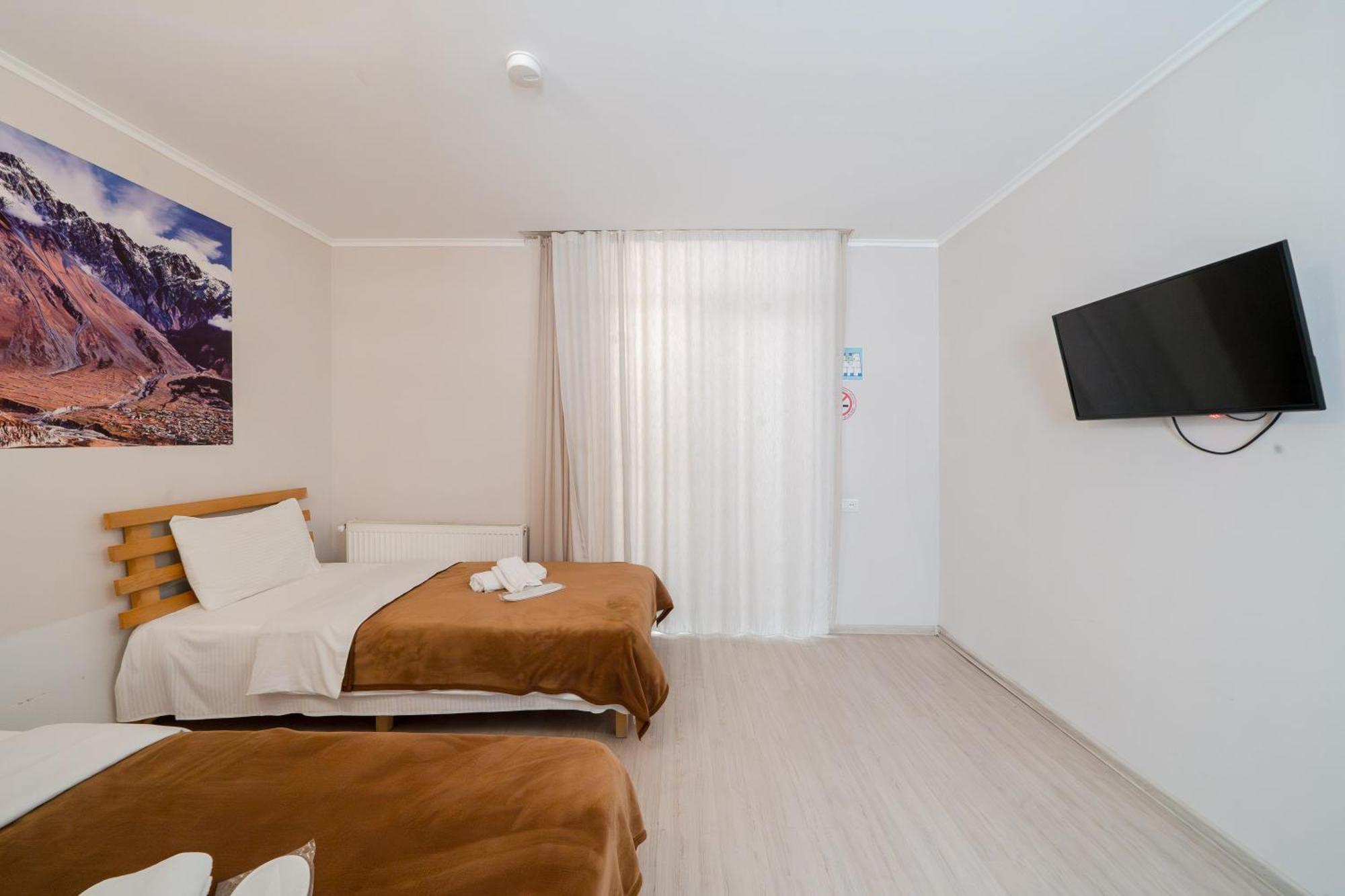 Hotel Tato & Coworking Space Tbilisi Eksteriør bilde