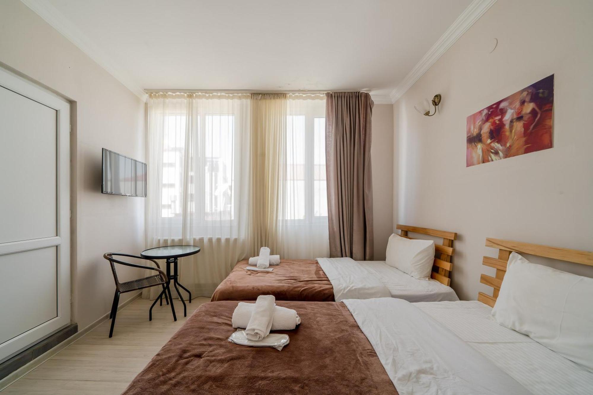 Hotel Tato & Coworking Space Tbilisi Eksteriør bilde