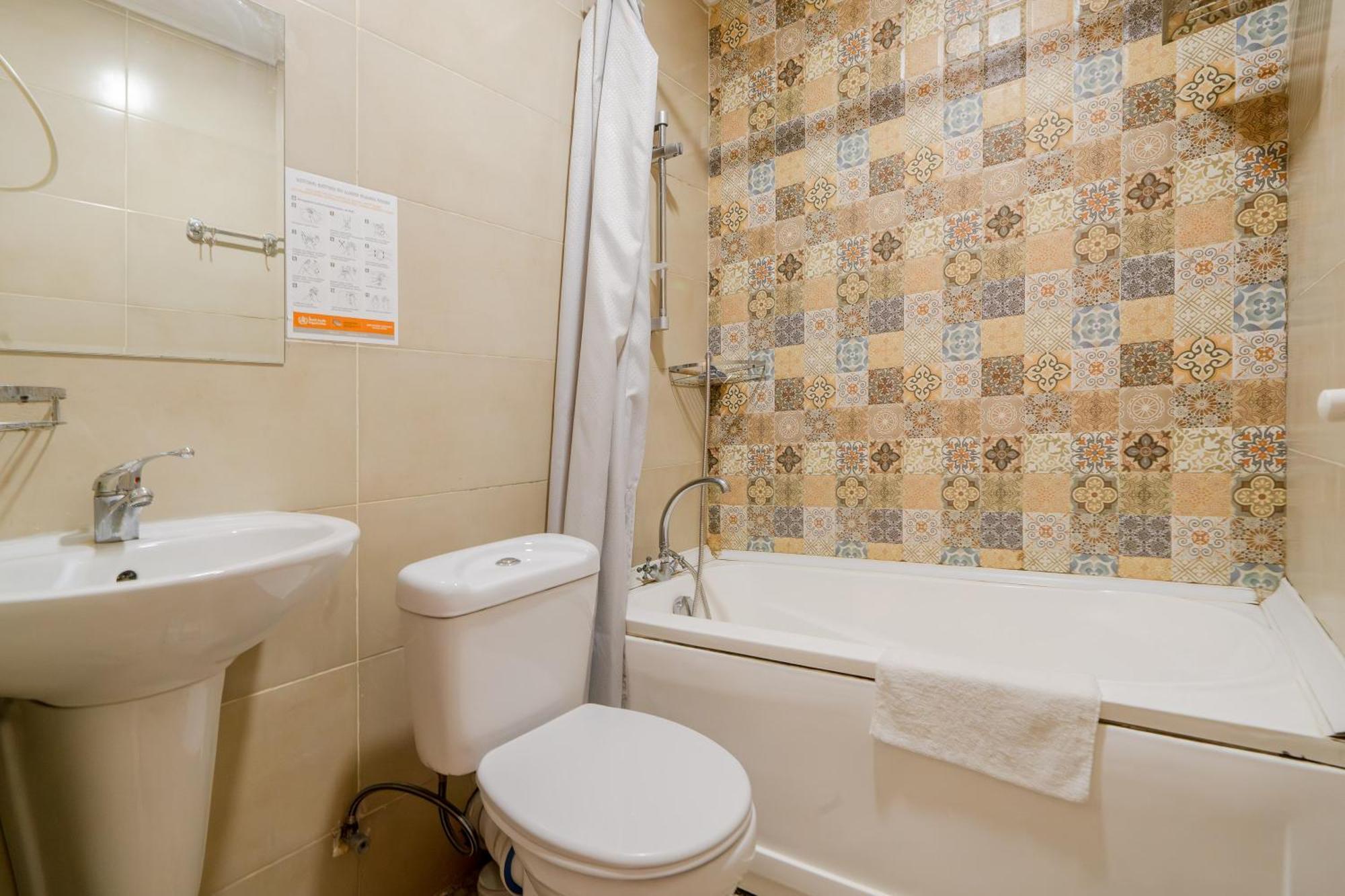 Hotel Tato & Coworking Space Tbilisi Eksteriør bilde