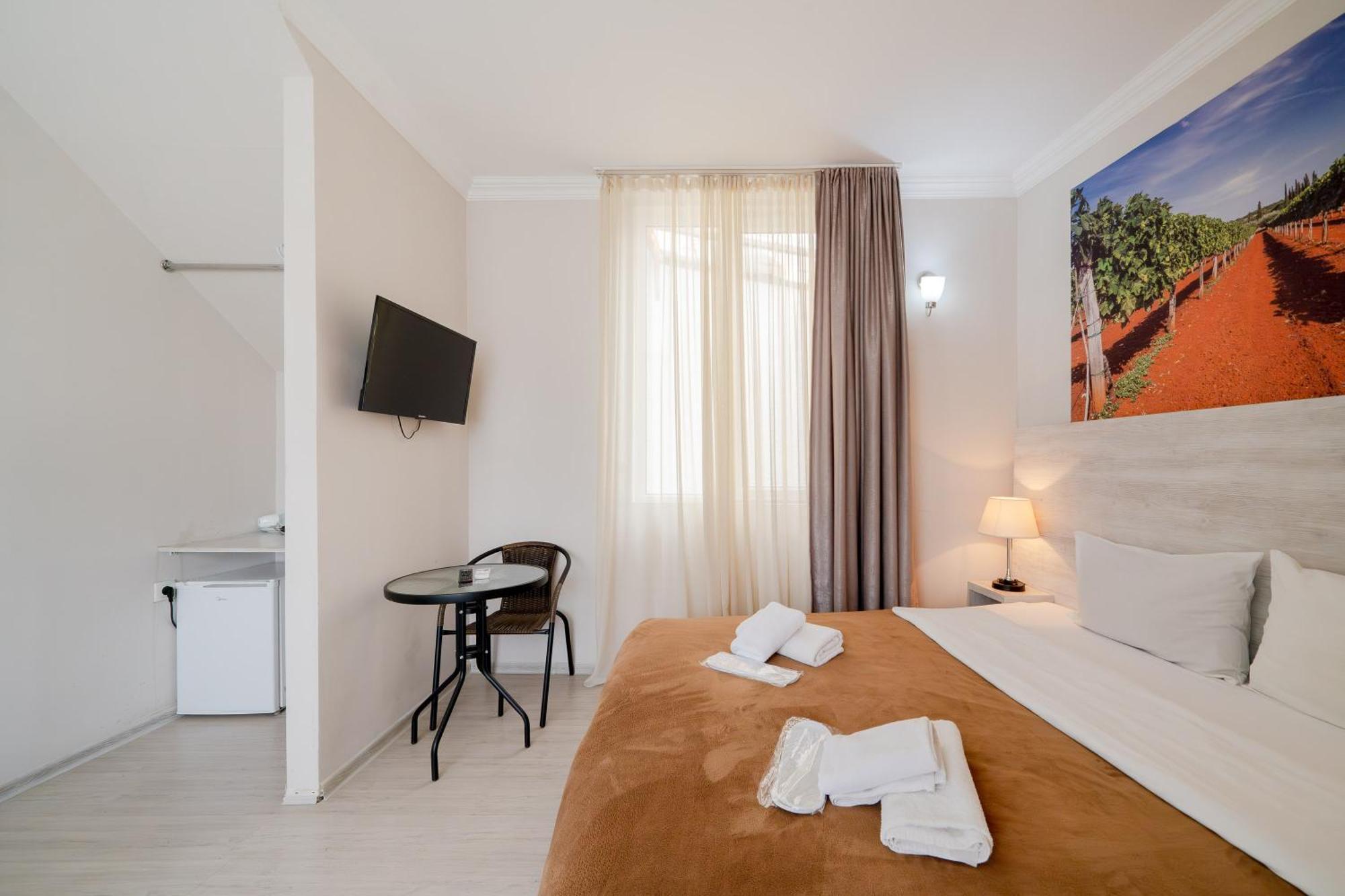 Hotel Tato & Coworking Space Tbilisi Eksteriør bilde