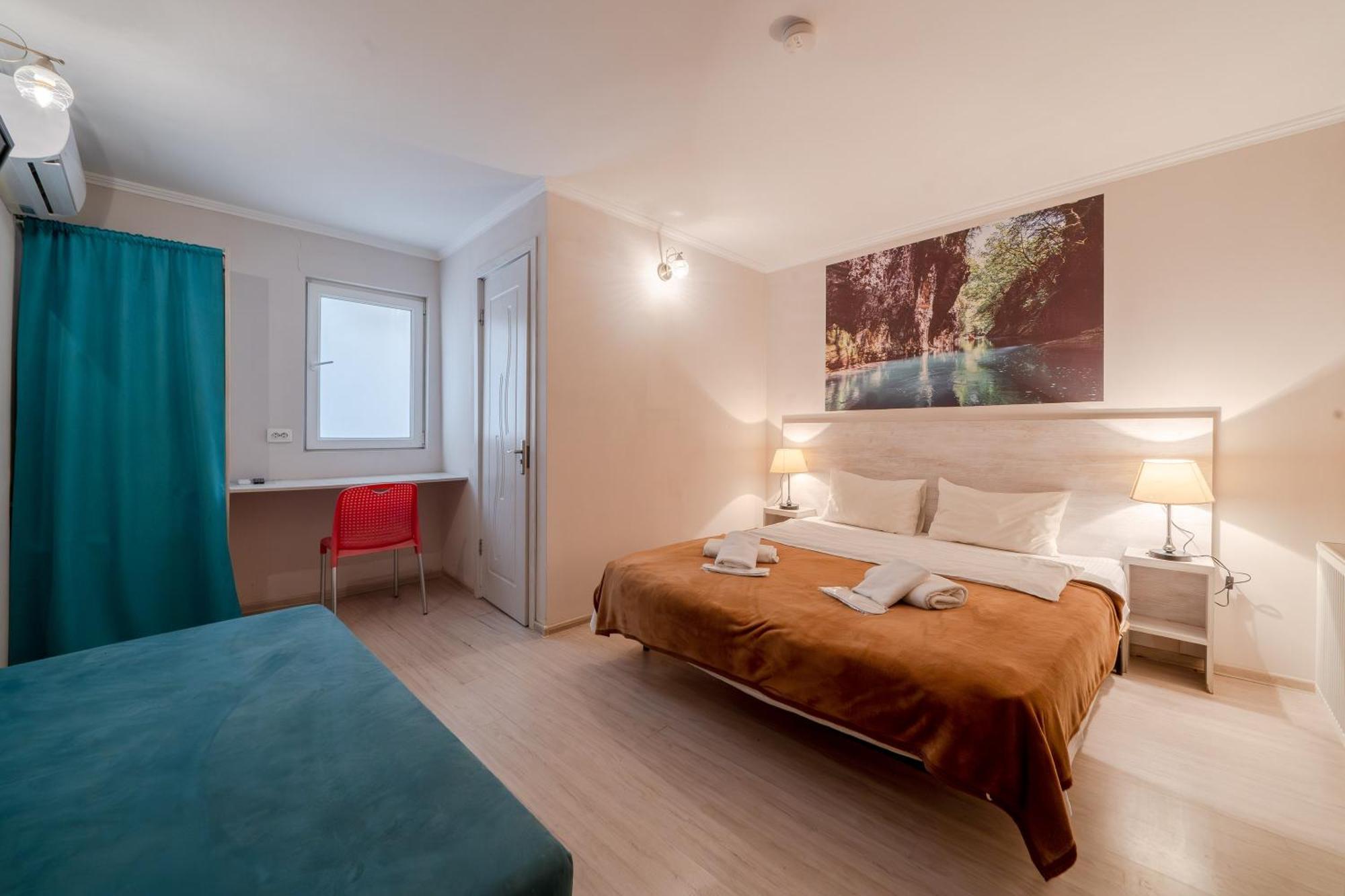 Hotel Tato & Coworking Space Tbilisi Eksteriør bilde